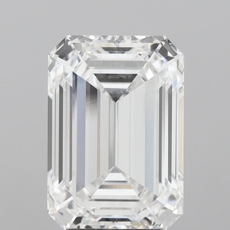 Loose Diamond - EMERALD 3.8ct D VVS2 (1 of 1)