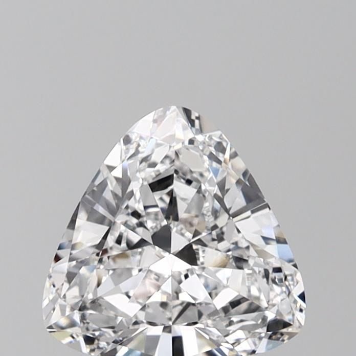 Loose Diamond - TRIANGULAR 1.06ct E VVS2: Loose Diamond - TRIANGULAR 1.06ct E VVS2 Source: This is a real non-mined Diamond that has been grown in a lab Shape: TRIANGULAR Carats: 1.06 Color: E Clarity: VVS2 Certification: IGI Video: