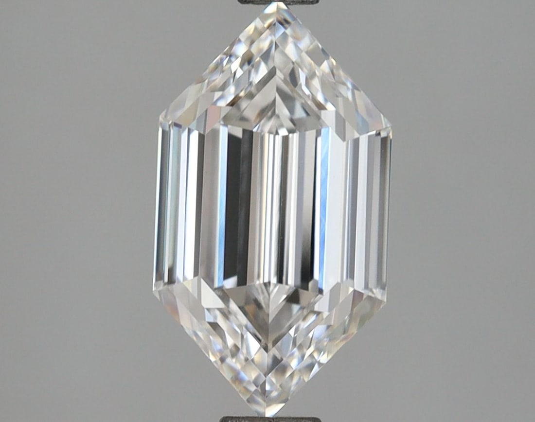 Loose Diamond - HEXAGONAL 2.38ct E VVS2 (1 of 1)