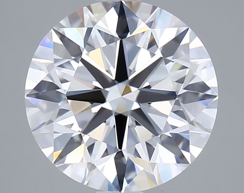 Loose Diamond - ROUND 2.51ct E VVS2 (1 of 1)