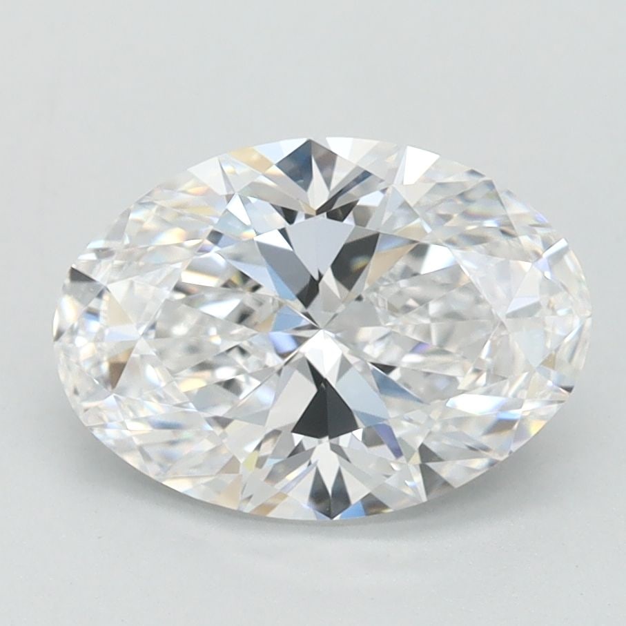 Loose Diamond - OVAL 1.53ct D IF: Loose Diamond - OVAL 1.53ct D IF Source: This is a real non-mined Diamond that has been grown in a lab Shape: OVAL Carats: 1.53 Color: D Clarity: IF Certification: IGI Video: