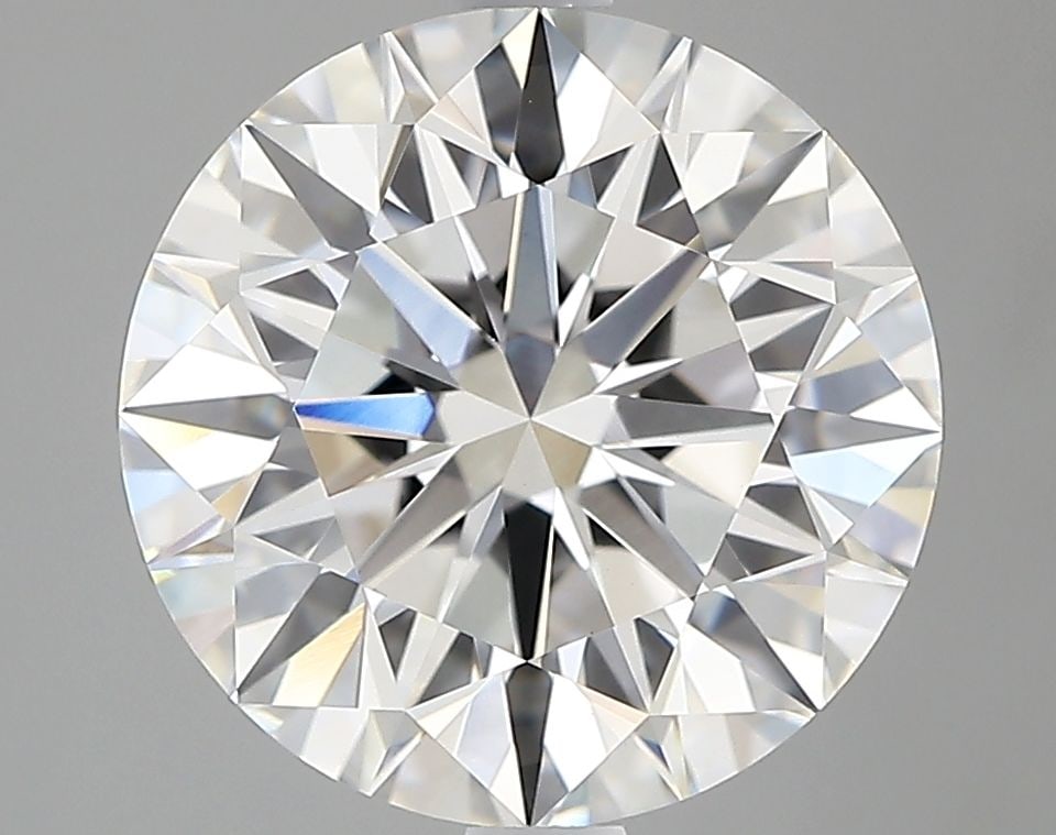Loose Diamond - ROUND 3.5ct E VVS2 (1 of 1)