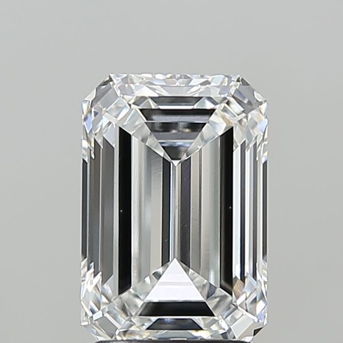 Loose Diamond - EMERALD 2.6ct D VVS2 (1 of 1)