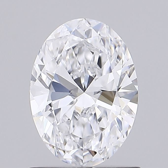 Loose Diamond - OVAL 0.9ct D IF: Loose Diamond - OVAL 0.9ct D IF Source: This is a real non-mined Diamond that has been grown in a lab Shape: OVAL Carats: 0.9 Color: D Clarity: IF Certification: IGI Video: