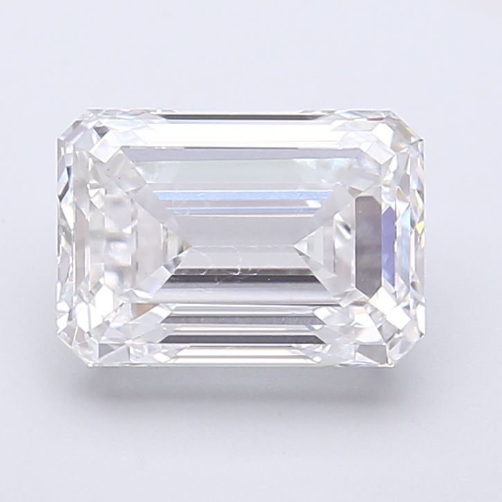 Loose Diamond - EMERALD 3.0ct D VS1 (1 of 1)