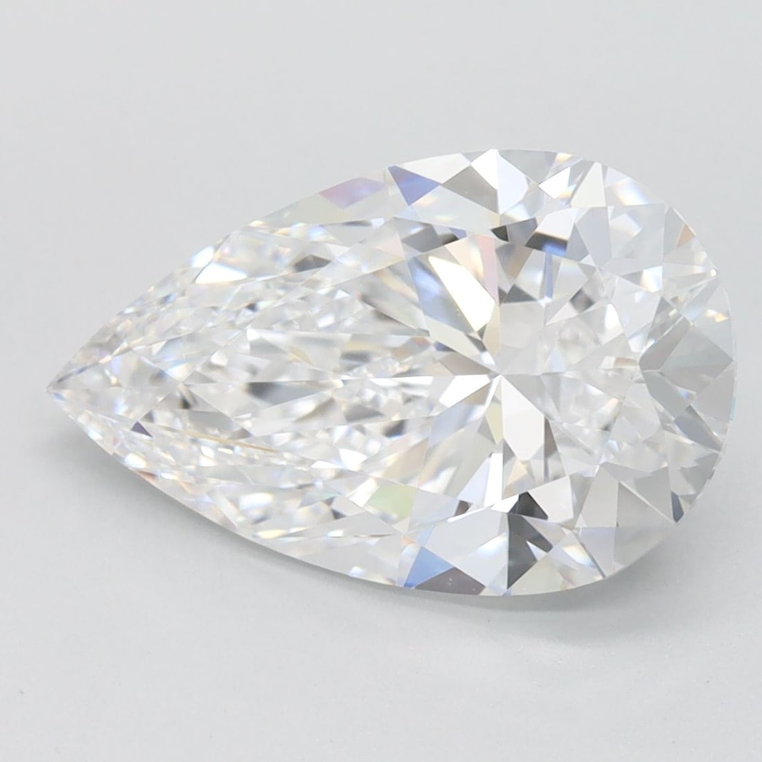 Loose Diamond - PEAR 3.03ct D IF (1 of 1)