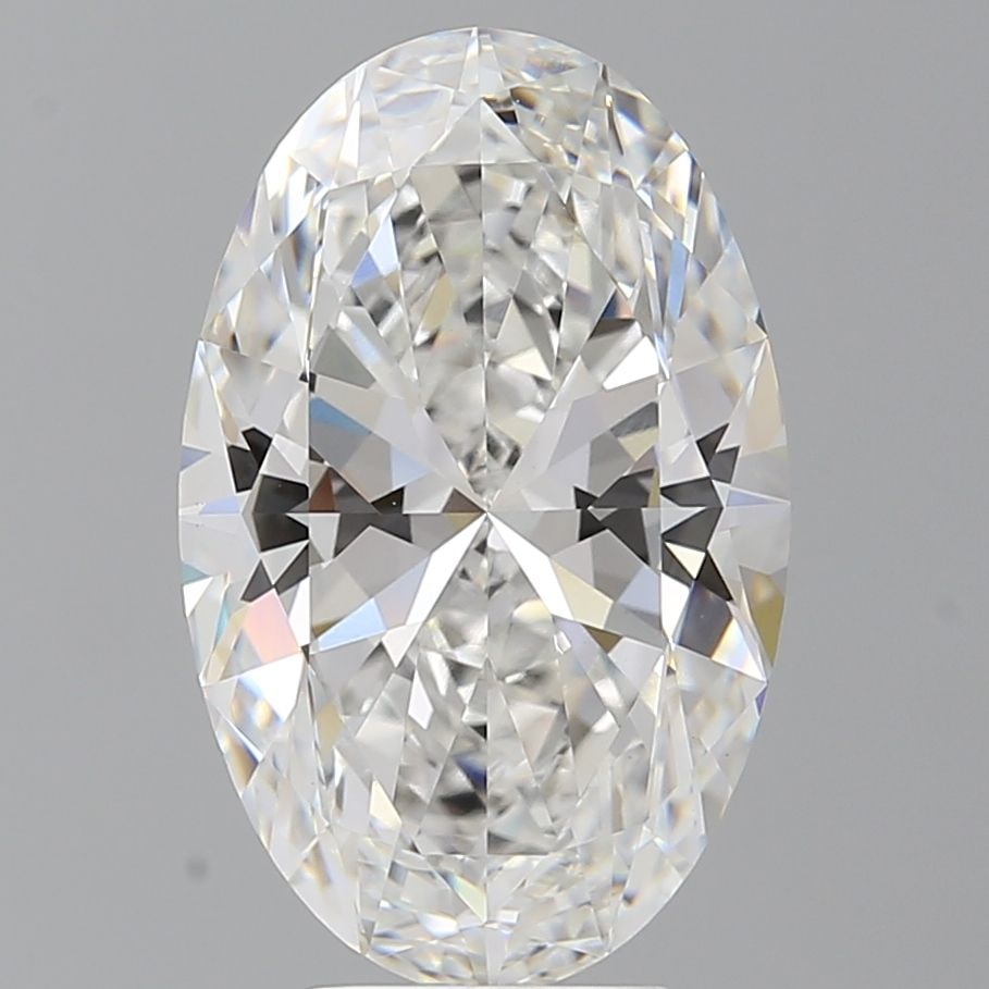 Loose Diamond - OVAL 6.1ct E VVS2: Loose Diamond - OVAL 6.1ct E VVS2 Source: This is a real non-mined Diamond that has been grown in a lab Shape: OVAL Carats: 6.1 Color: E Clarity: VVS2 Certification: IGI Video: