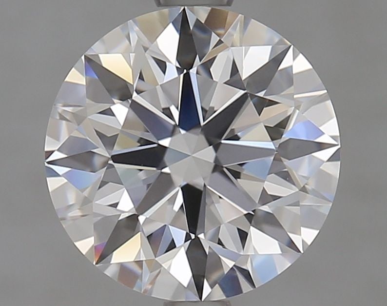 Loose Diamond - ROUND 2.2ct D VVS2: Loose Diamond - ROUND 2.2ct D VVS2 Source: This is a real non-mined Diamond that has been grown in a lab Shape: ROUND Carats: 2.2 Color: D Clarity: VVS2 Certification: GIA Video: