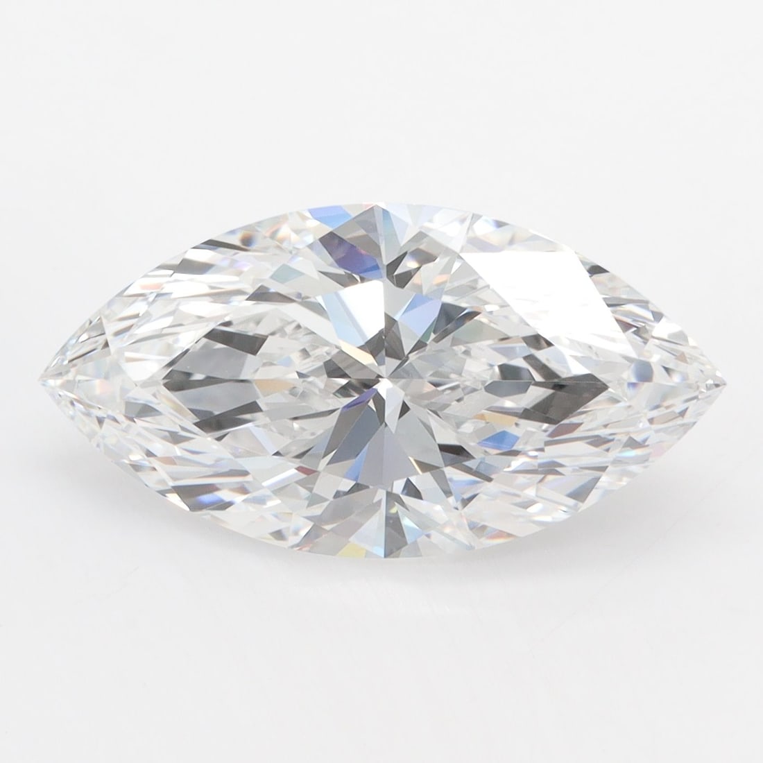Loose Diamond - MARQUISE 5.1ct E VVS1: Loose Diamond - MARQUISE 5.1ct E VVS1 Source: This is a real non-mined Diamond that has been grown in a lab Shape: MARQUISE Carats: 5.1 Color: E Clarity: VVS1 Certification: GIA Video: