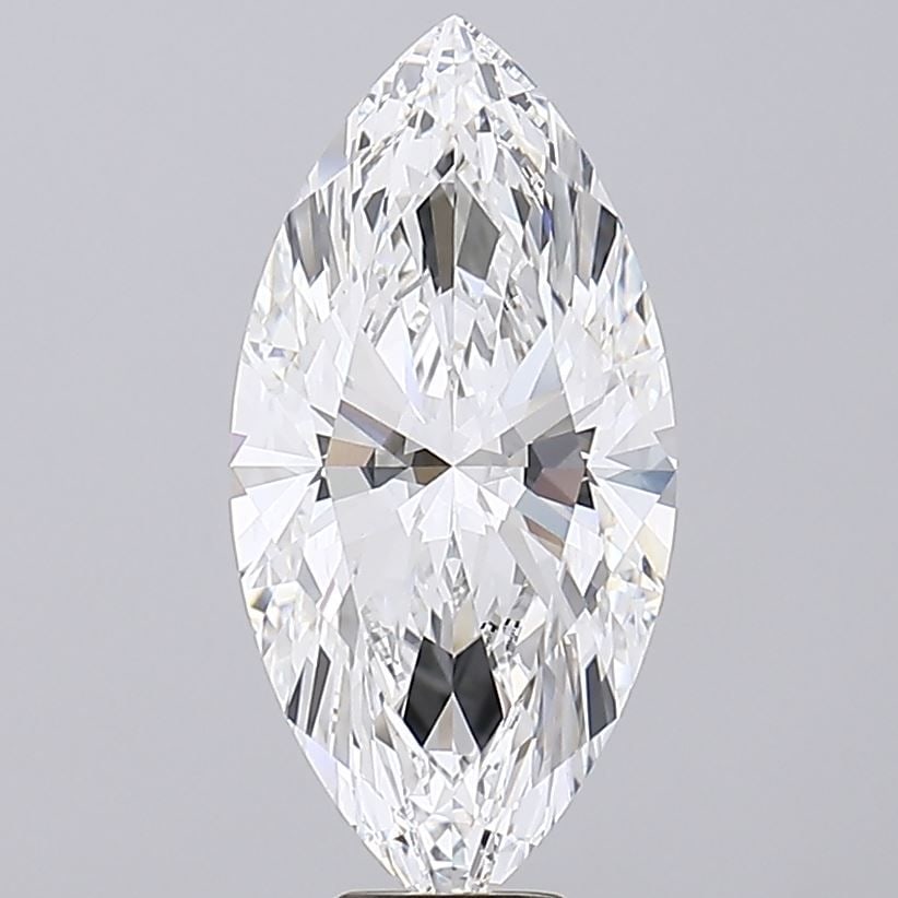 Loose Diamond - MARQUISE 10.06ct F VVS2 (1 of 1)