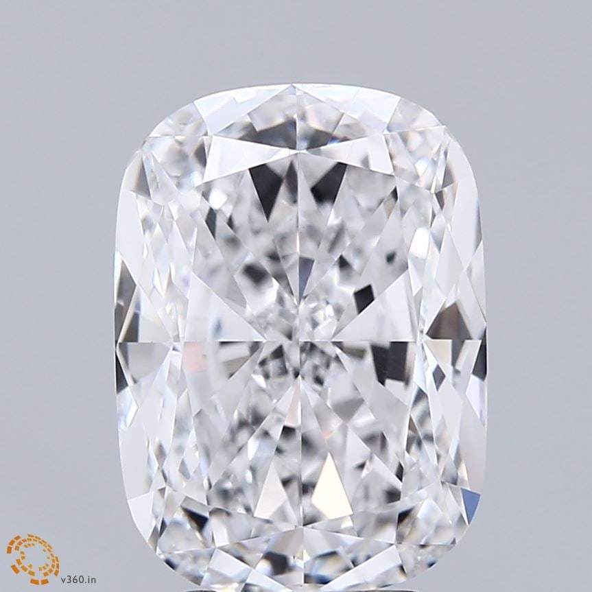 Loose Diamond - CUSHION MODIFIED 6.04ct D VS1: Loose Diamond - CUSHION MODIFIED 6.04ct D VS1 Source: This is a real non-mined Diamond that has been grown in a lab Shape: CUSHION MODIFIED Carats: 6.04 Color: D Clarity: VS1 Certification: IGI