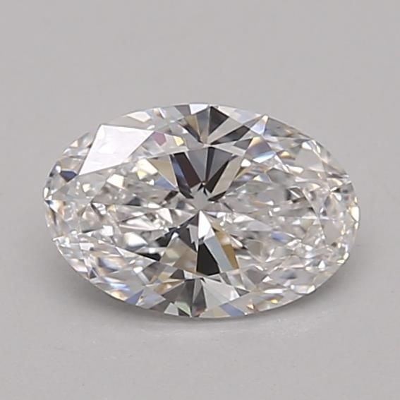 Loose Diamond - OVAL 0.59ct D IF: Loose Diamond - OVAL 0.59ct D IF Source: This is a real non-mined Diamond that has been grown in a lab Shape: OVAL Carats: 0.59 Color: D Clarity: IF Certification: IGI Video: