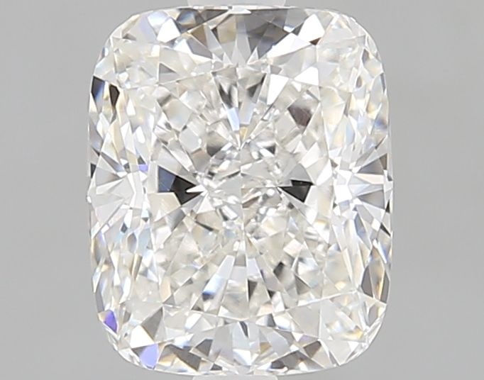 Loose Diamond - CUSHION BRILLIANT 1.77ct E VVS1: Loose Diamond - CUSHION BRILLIANT 1.77ct E VVS1 Source: This is a real non-mined Diamond that has been grown in a lab Shape: CUSHION BRILLIANT Carats: 1.77 Color: E Clarity: VVS1 Certification: IGI Vi