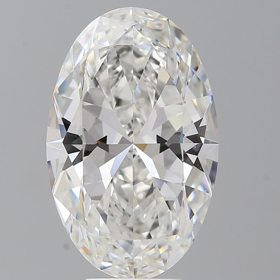 Loose Diamond - OVAL 7.1ct E VS1 (1 of 1)