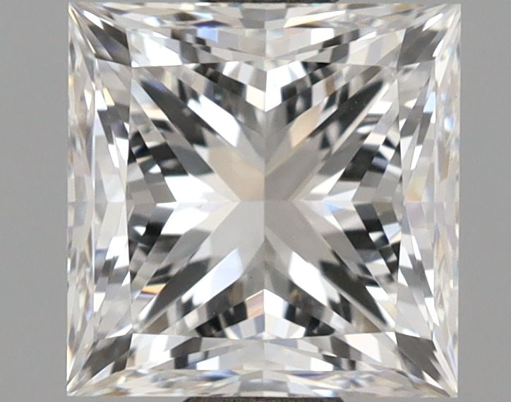 Loose Diamond - PRINCESS 2.03ct D VVS2 (1 of 1)
