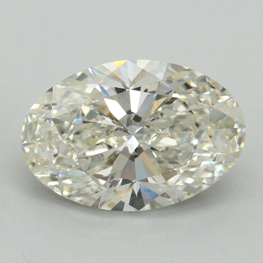 Loose Diamond - OVAL 5.08ct H VS1 (1 of 1)
