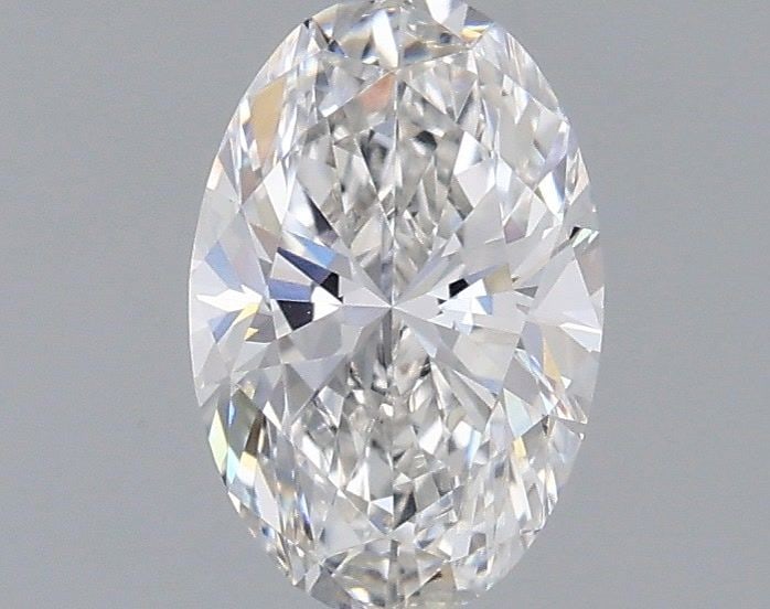 Loose Diamond - OVAL 0.77ct G VVS2: Loose Diamond - OVAL 0.77ct G VVS2 Source: This is a real non-mined Diamond that has been grown in a lab Shape: OVAL Carats: 0.77 Color: G Clarity: VVS2 Certification: IGI Video:
