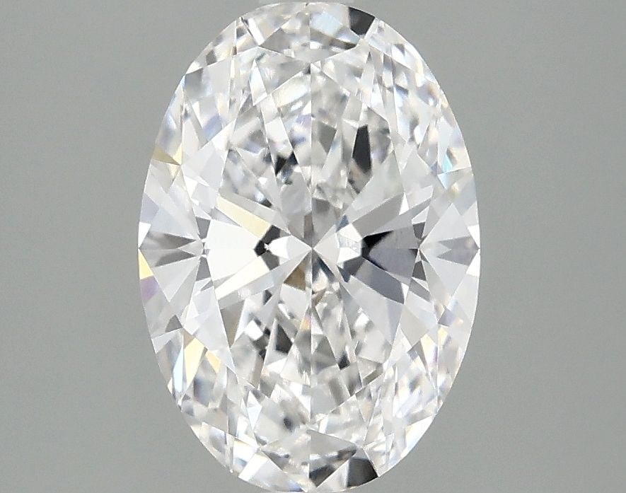 Loose Diamond - OVAL 1.99ct D VVS2: Loose Diamond - OVAL 1.99ct D VVS2 Source: This is a real non-mined Diamond that has been grown in a lab Shape: OVAL Carats: 1.99 Color: D Clarity: VVS2 Certification: IGI Video: