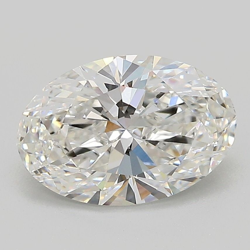 Loose Diamond - OVAL 2.09ct E VVS2: Loose Diamond - OVAL 2.09ct E VVS2 Source: This is a real non-mined Diamond that has been grown in a lab Shape: OVAL Carats: 2.09 Color: E Clarity: VVS2 Certification: IGI Video:
