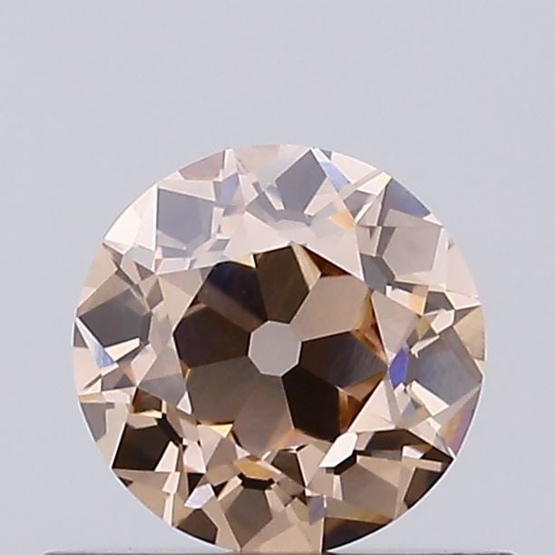 Loose Diamond - EUROPEAN CUT 0.42ct Fancy Brown VVS2: Loose Diamond - EUROPEAN CUT 0.42ct Fancy Brown VVS2 Source: This is a real non-mined Diamond that has been grown in a lab Shape: EUROPEAN CUT Carats: 0.42 Color: Fancy Brown Certification: NONE