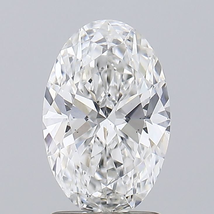 Loose Diamond - OVAL 1.53ct E VS2: Loose Diamond - OVAL 1.53ct E VS2 Source: This is a real non-mined Diamond that has been grown in a lab Shape: OVAL Carats: 1.53 Color: E Clarity: VS2 Certification: IGI Video: