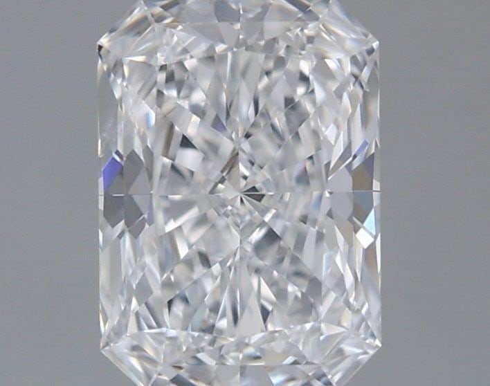 Loose Diamond - RADIANT 1.0ct D SI1: Loose Diamond - RADIANT 1.0ct D SI1 Source: This is a real non-mined Diamond that has been grown in a lab Shape: RADIANT Carats: 1.0 Color: D Clarity: SI1 Certification: IGI Video:
