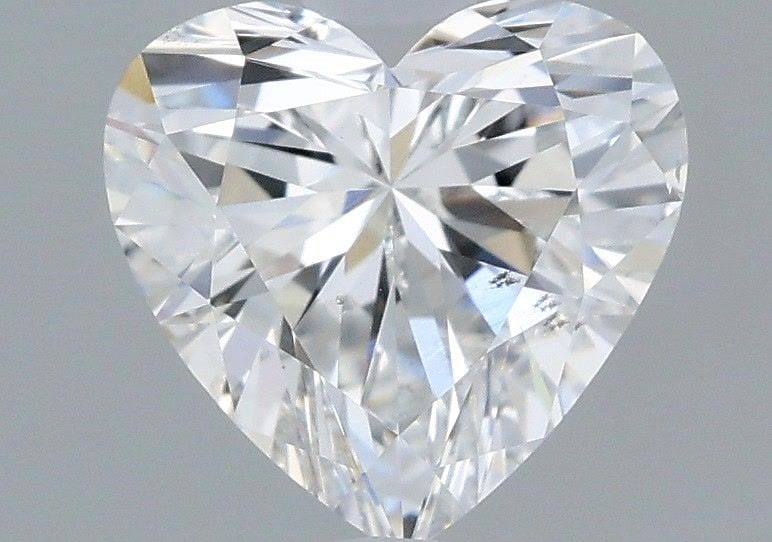 Loose Diamond - HEART 1.02ct F VS2: Loose Diamond - HEART 1.02ct F VS2 Source: This is a real non-mined Diamond that has been grown in a lab Shape: HEART Carats: 1.02 Color: F Clarity: VS2 Certification: IGI Video:
