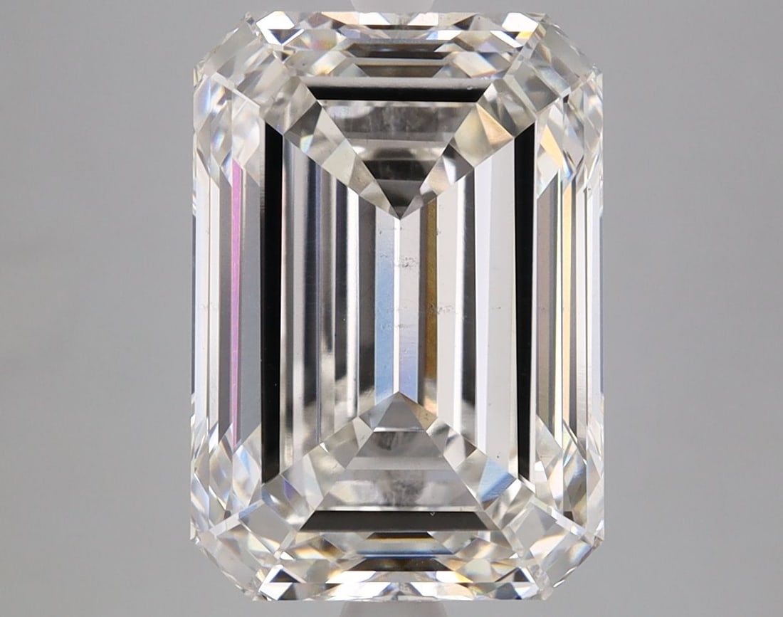 Loose Diamond - EMERALD 7.12ct H VS2 (1 of 1)