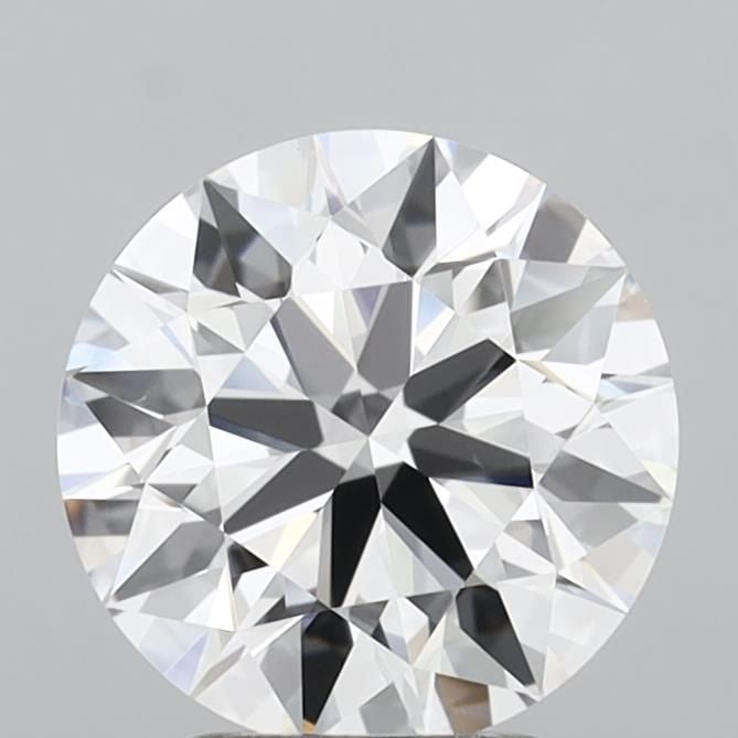 Ideal Loose Diamond - ROUND 3.01ct D VVS2 (1 of 1)