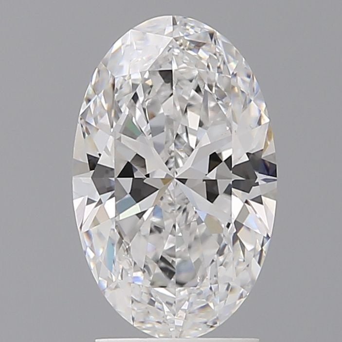 Loose Diamond - OVAL 2.59ct D VVS2: Loose Diamond - OVAL 2.59ct D VVS2 Source: This is a real non-mined Diamond that has been grown in a lab Shape: OVAL Carats: 2.59 Color: D Clarity: VVS2 Certification: IGI Video: