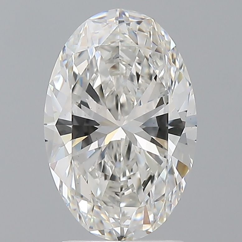 Loose Diamond - OVAL 2.53ct F VS1: Loose Diamond - OVAL 2.53ct F VS1 Source: This is a real non-mined Diamond that has been grown in a lab Shape: OVAL Carats: 2.53 Color: F Clarity: VS1 Certification: IGI Video: