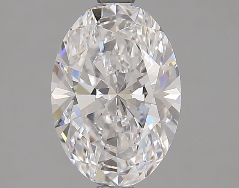 Loose Diamond - OVAL 2.07ct D IF: Loose Diamond - OVAL 2.07ct D IF Source: This is a real non-mined Diamond that has been grown in a lab Shape: OVAL Carats: 2.07 Color: D Clarity: IF Certification: GIA Video: