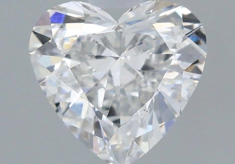 Loose Diamond - HEART 0.77ct D VS1: Loose Diamond - HEART 0.77ct D VS1 Source: This is a real non-mined Diamond that has been grown in a lab Shape: HEART Carats: 0.77 Color: D Clarity: VS1 Certification: IGI Video: