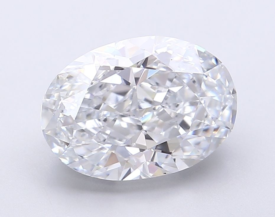 Loose Diamond - OVAL 4.06ct E VS1 (1 of 1)