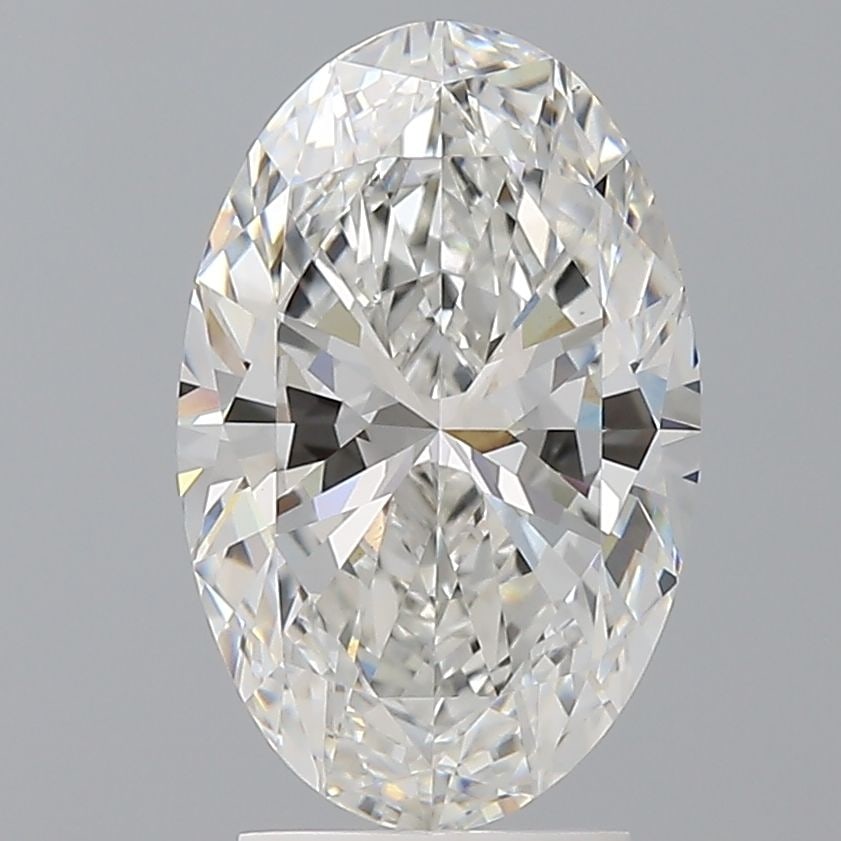 Loose Diamond - OVAL 3.01ct F VS1: Loose Diamond - OVAL 3.01ct F VS1 Source: This is a real non-mined Diamond that has been grown in a lab Shape: OVAL Carats: 3.01 Color: F Clarity: VS1 Certification: IGI Video: