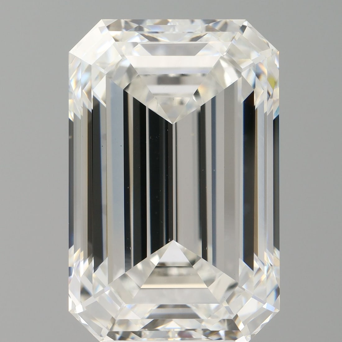 Loose Diamond - EMERALD 8.08ct F VVS2 (1 of 1)