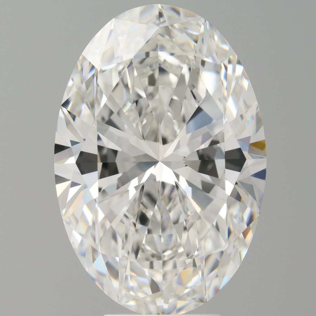 Loose Diamond - OVAL 7.09ct F VVS2: Loose Diamond - OVAL 7.09ct F VVS2 Source: This is a real non-mined Diamond that has been grown in a lab Shape: OVAL Carats: 7.09 Color: F Clarity: VVS2 Certification: IGI Video: