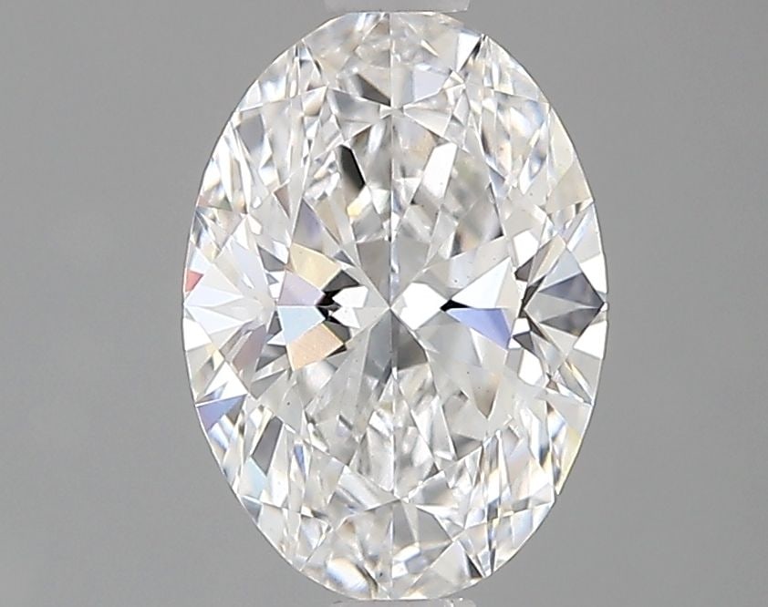 Loose Diamond - OVAL 1.02ct E VS1: Loose Diamond - OVAL 1.02ct E VS1 Source: This is a real non-mined Diamond that has been grown in a lab Shape: OVAL Carats: 1.02 Color: E Clarity: VS1 Certification: IGI Video: