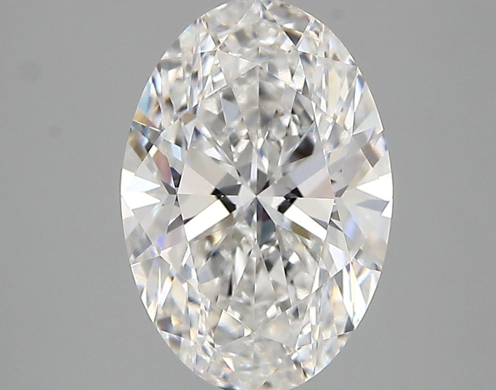 Loose Diamond - OVAL 3.0ct D VVS2: Loose Diamond - OVAL 3.0ct D VVS2 Source: This is a real non-mined Diamond that has been grown in a lab Shape: OVAL Carats: 3.0 Color: D Clarity: VVS2 Certification: IGI Video: