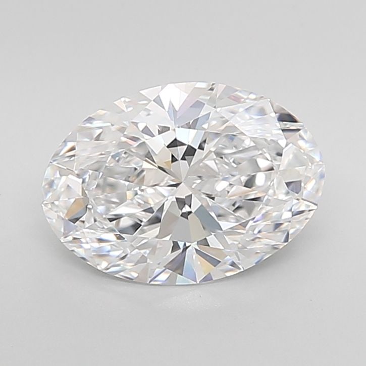 Loose Diamond - OVAL 3.29ct D IF: Loose Diamond - OVAL 3.29ct D IF Source: This is a real non-mined Diamond that has been grown in a lab Shape: OVAL Carats: 3.29 Color: D Clarity: IF Certification: IGI Video: