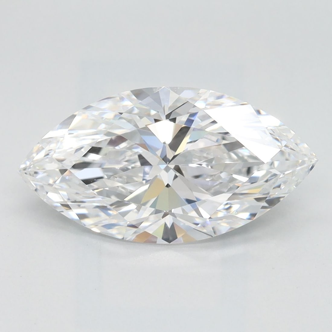 Loose Diamond - MARQUISE 2.18ct D VVS1 (1 of 1)