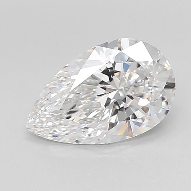 Loose Diamond - PEAR 3.03ct D IF (1 of 1)