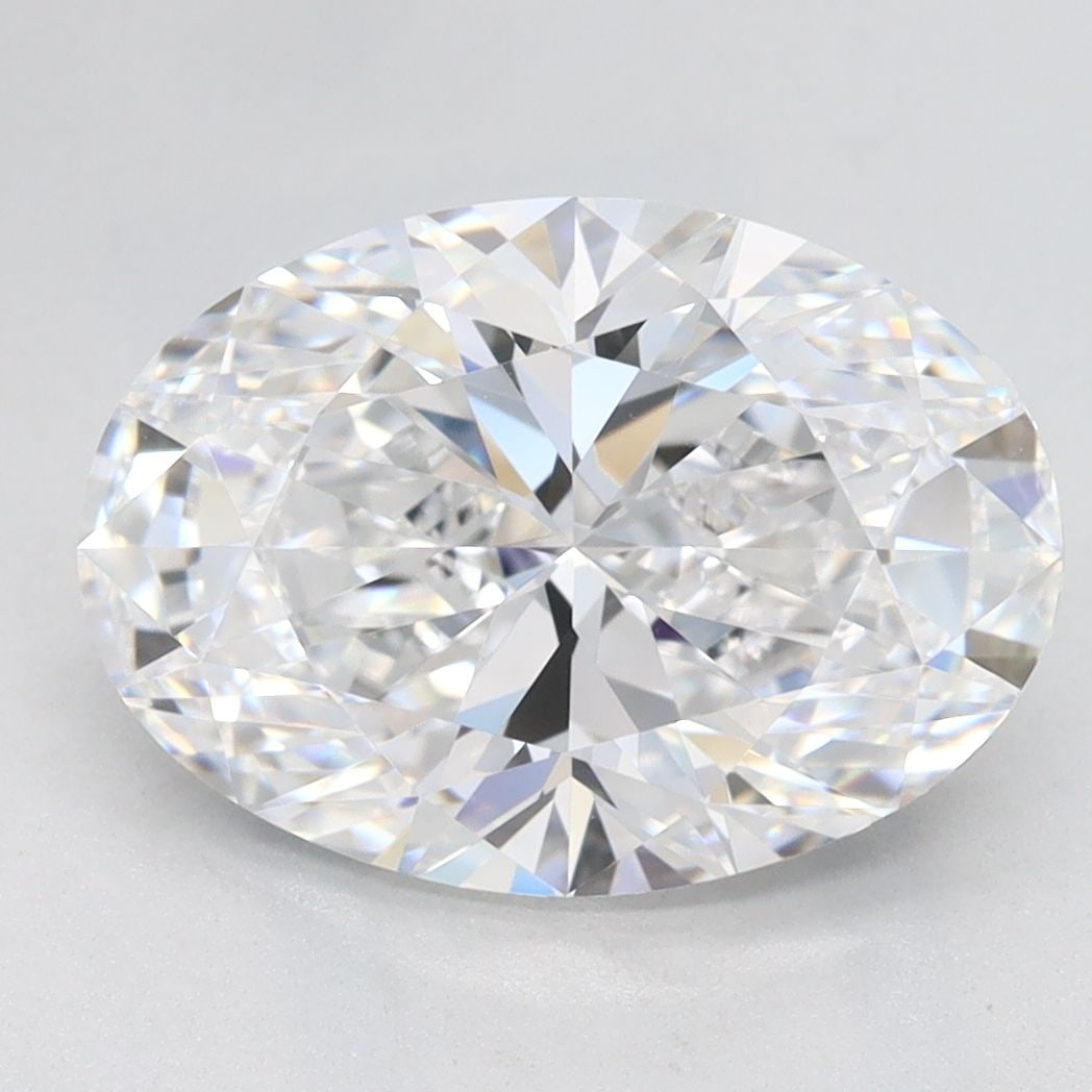 Loose Diamond - OVAL 3.02ct D VVS1: Loose Diamond - OVAL 3.02ct D VVS1 Source: This is a real non-mined Diamond that has been grown in a lab Shape: OVAL Carats: 3.02 Color: D Clarity: VVS1 Certification: GIA Video: