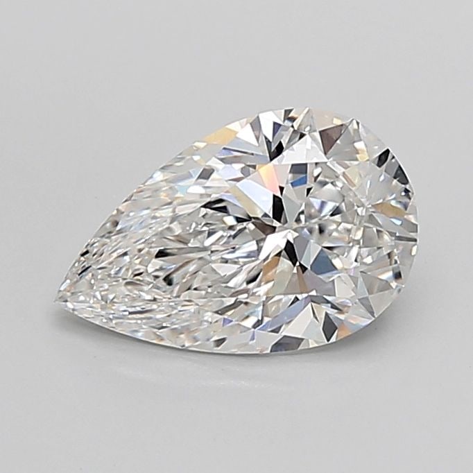 Loose Diamond - PEAR 3.07ct E VVS2 (1 of 1)