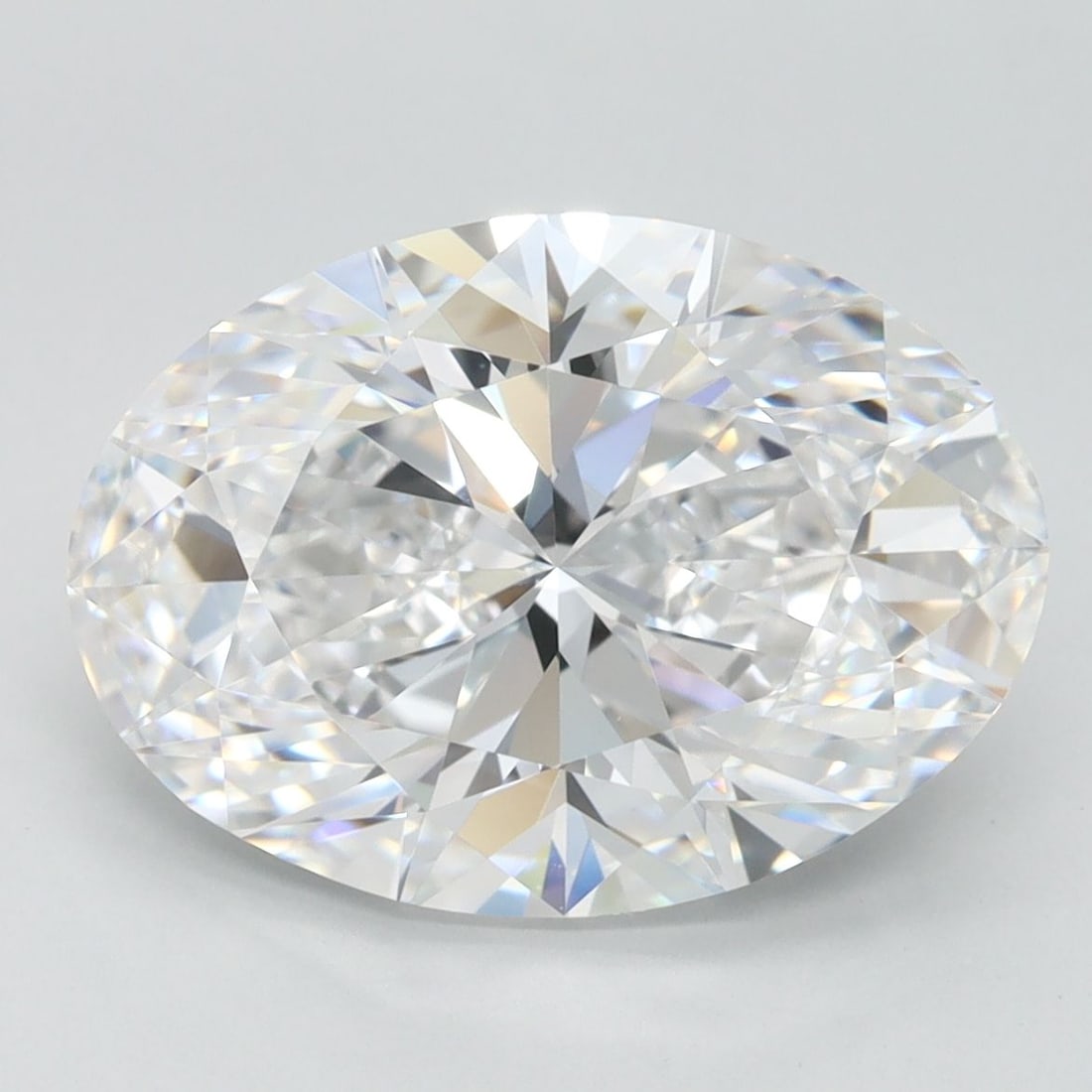 Loose Diamond - OVAL 4.11ct D VVS1: Loose Diamond - OVAL 4.11ct D VVS1 Source: This is a real non-mined Diamond that has been grown in a lab Shape: OVAL Carats: 4.11 Color: D Clarity: VVS1 Certification: IGI Video: