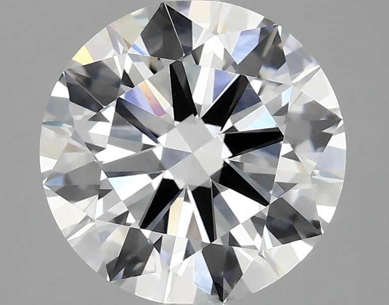 Ideal Loose Diamond - ROUND 2.51ct D VVS2 (1 of 1)