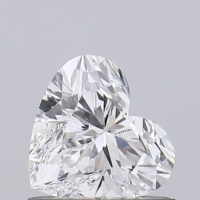 Loose Diamond - HEART 0.56ct D VVS1: Loose Diamond - HEART 0.56ct D VVS1 Source: This is a real non-mined Diamond that has been grown in a lab Shape: HEART Carats: 0.56 Color: D Clarity: VVS1 Certification: IGI Video: