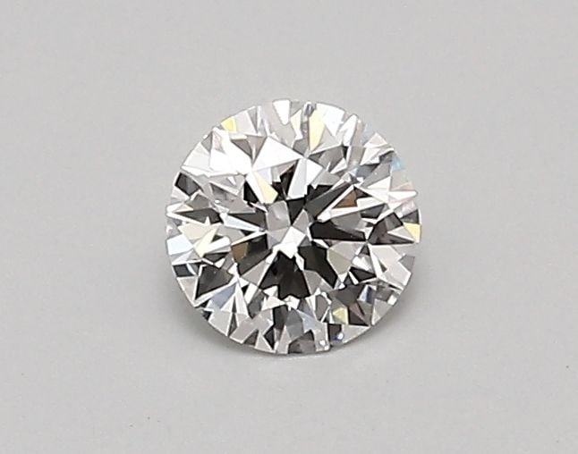 Ideal Loose Diamond - ROUND 0.45ct D VVS2: Ideal Loose Diamond - ROUND 0.45ct D VVS2 Source: This is a real non-mined Diamond that has been grown in a lab Shape: ROUND Carats: 0.45 Color: D Clarity: VVS2 Certification: IGI Video: