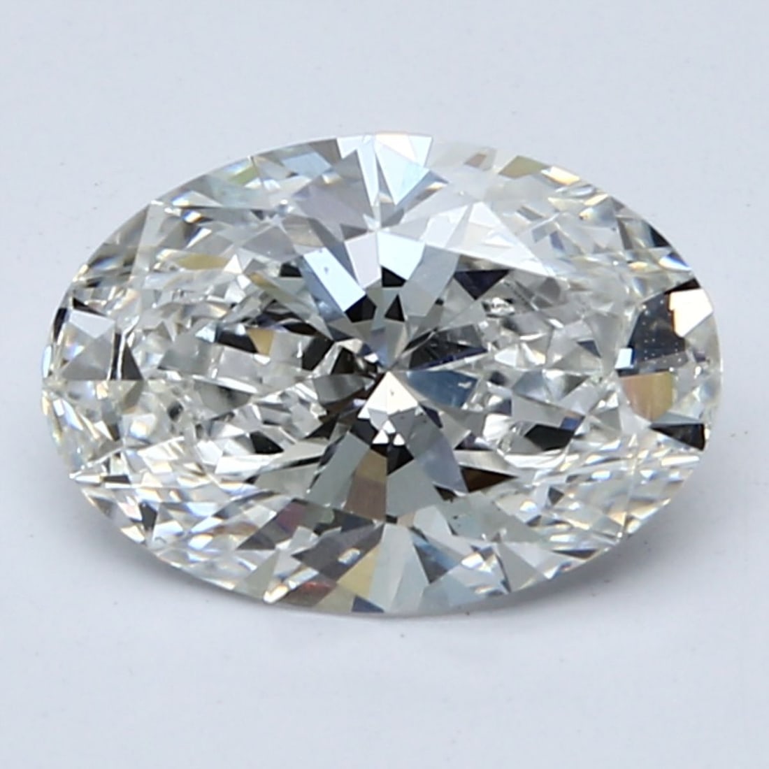 Loose Diamond - OVAL 2.09ct E VS1: Loose Diamond - OVAL 2.09ct E VS1 Source: This is a real non-mined Diamond that has been grown in a lab Shape: OVAL Carats: 2.09 Color: E Clarity: VS1 Certification: IGI Video: Video Link The Diamond