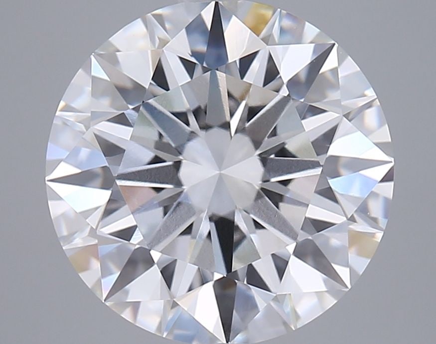 Ideal Loose Diamond - ROUND 5.03ct E VVS2: Ideal Loose Diamond - ROUND 5.03ct E VVS2 Source: This is a real non-mined Diamond that has been grown in a lab Shape: ROUND Carats: 5.03 Color: E Clarity: VVS2 Certification: IGI Video: Video Link